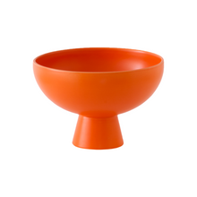 Load image into Gallery viewer, Raawii - Strøm bowl medium - Vibrant orange