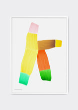 Load image into Gallery viewer, Ronan Bouroullec - Drawing 2 - Framed
