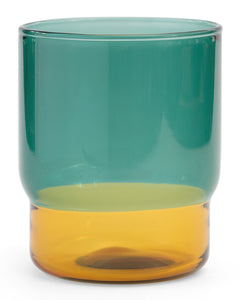Amabro Japan - Two Tone Stacking Cup - Green x Yellow