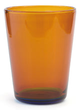 Load image into Gallery viewer, Amabro Japan - Two Tone Stacking Tumbler - Amber x Blue