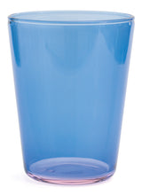 Load image into Gallery viewer, Amabro Japan - Two Tone Stacking Tumbler - Blue x Pink