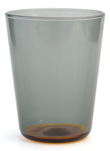 Load image into Gallery viewer, Amabro Japan - Two Tone Stacking Tumbler - Gray x Amber