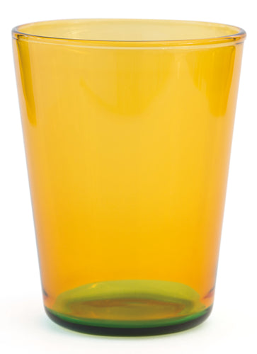 Amabro Japan - Two Tone Stacking Tumbler - Yellow x Green